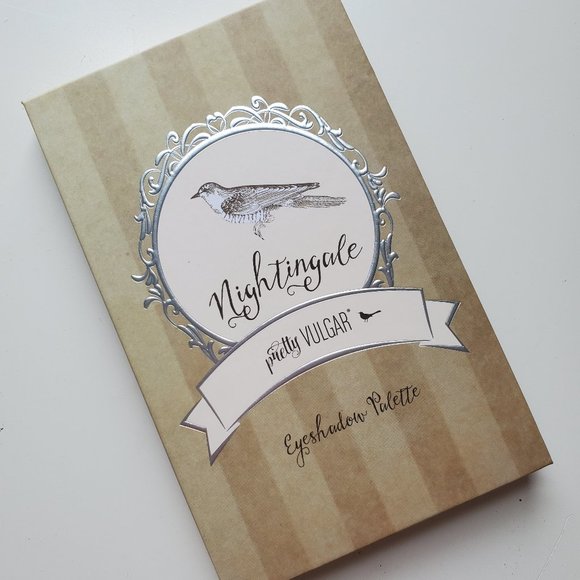 Pretty Vulgar Nightingale Palette - Picture 2 of 2